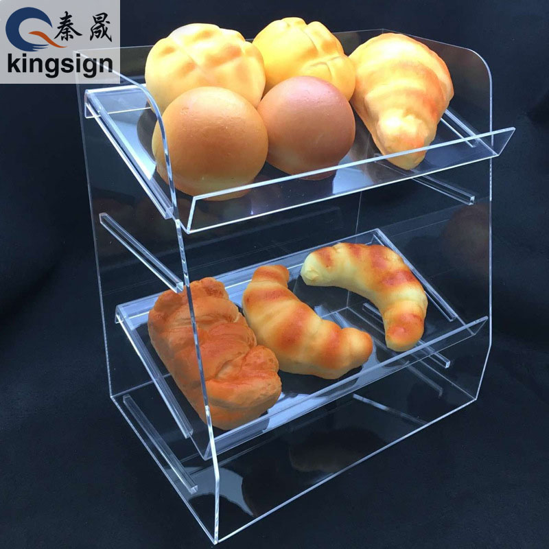 Acrylique â Nouveau type de matériaux de qualité alimentaire
