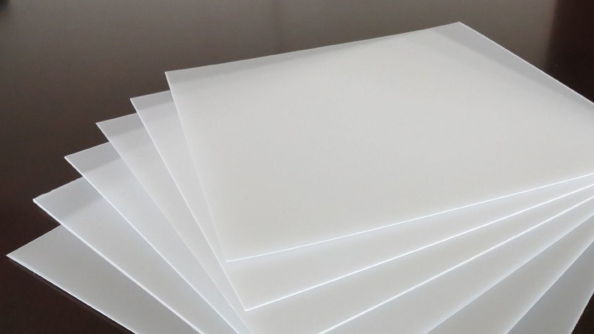Les feuilles acryliques sont-elles durables ?